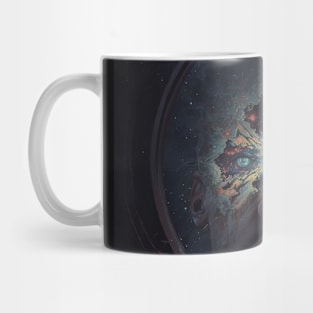 Mirror to the universe Mug